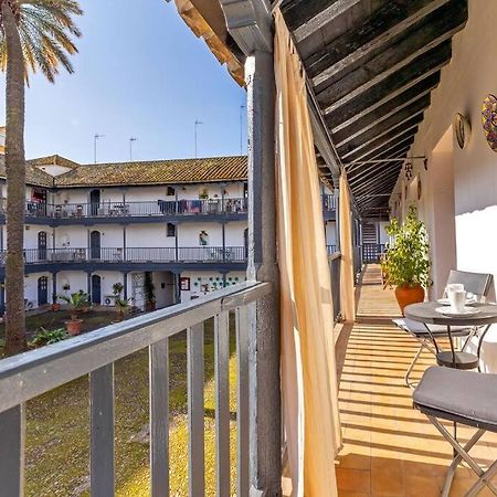 Corral Central Oasis Sevilla Dış mekan fotoğraf