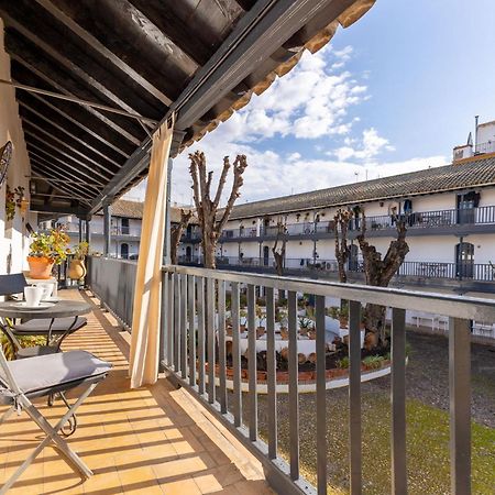 Corral Central Oasis Sevilla Dış mekan fotoğraf
