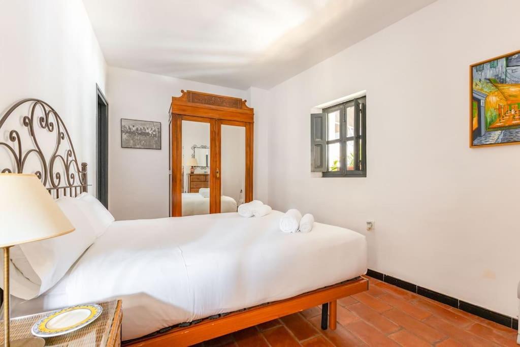 Corral Central Oasis Sevilla Dış mekan fotoğraf