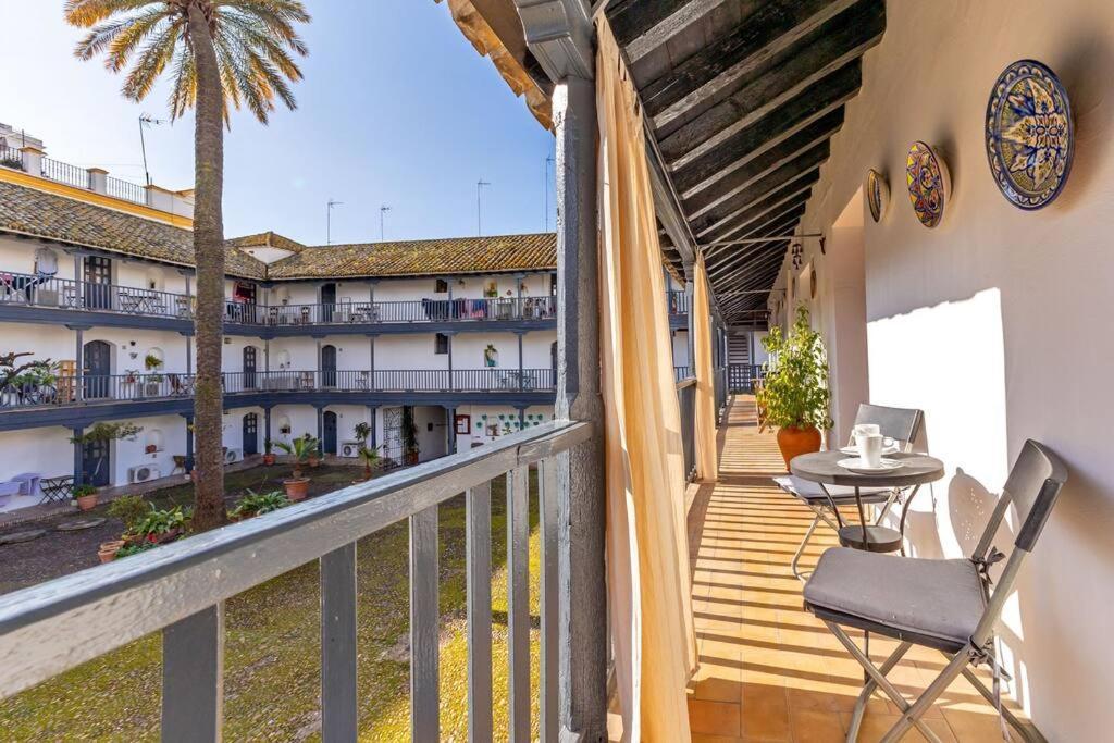 Corral Central Oasis Sevilla Dış mekan fotoğraf