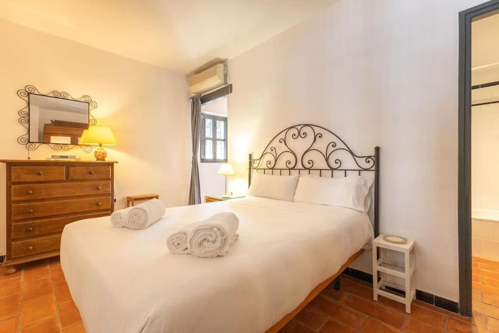 Corral Central Oasis Sevilla Dış mekan fotoğraf