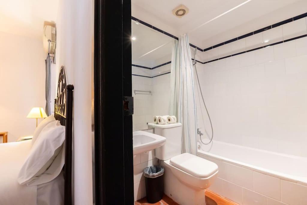 Corral Central Oasis Sevilla Dış mekan fotoğraf
