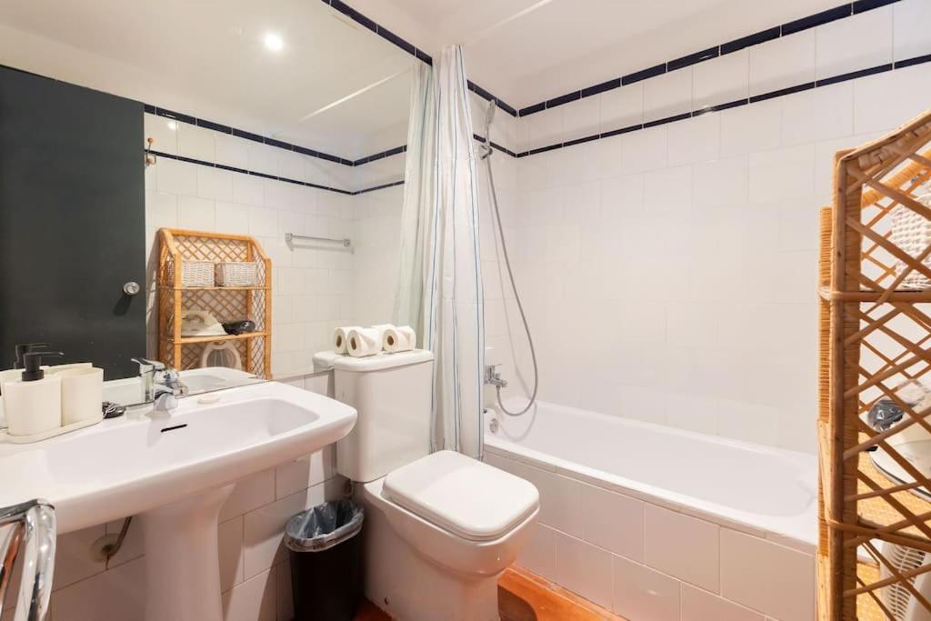 Corral Central Oasis Sevilla Dış mekan fotoğraf