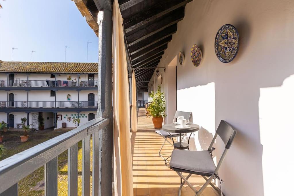 Corral Central Oasis Sevilla Dış mekan fotoğraf