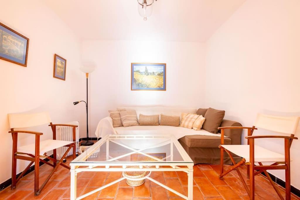 Corral Central Oasis Sevilla Dış mekan fotoğraf