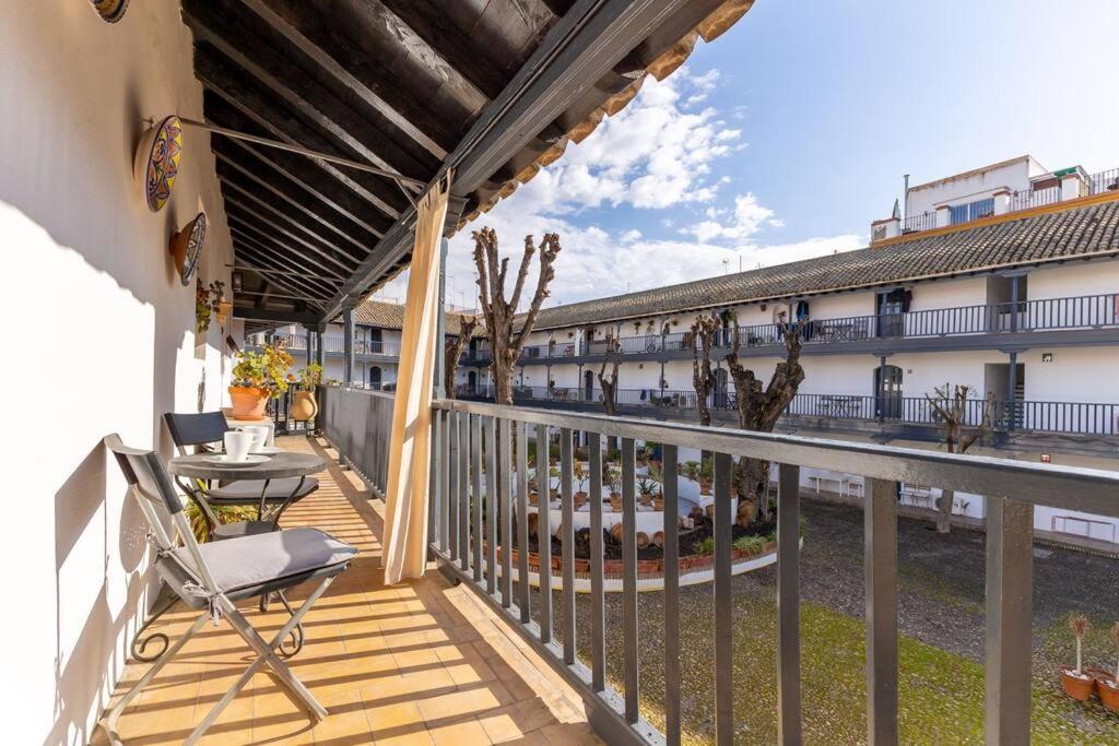 Corral Central Oasis Sevilla Dış mekan fotoğraf