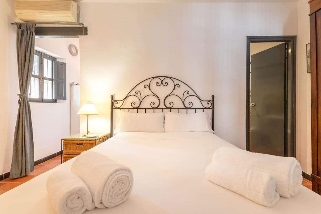 Corral Central Oasis Sevilla Dış mekan fotoğraf