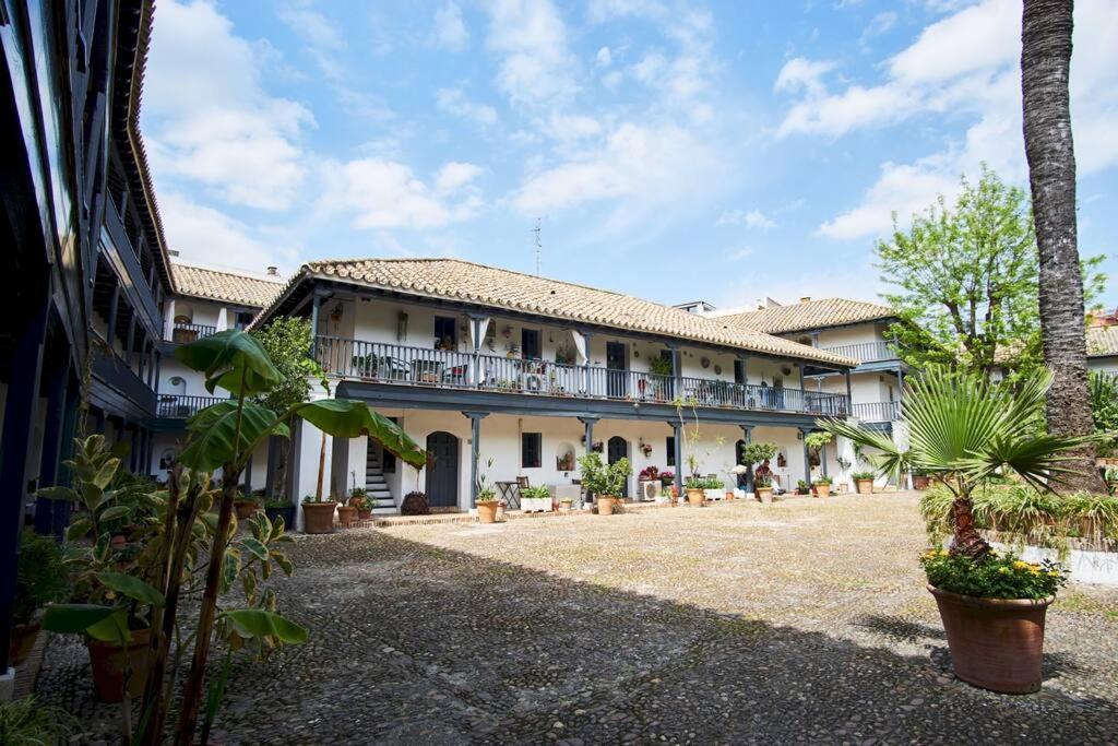 Corral Central Oasis Sevilla Dış mekan fotoğraf