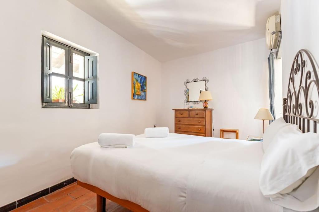 Corral Central Oasis Sevilla Dış mekan fotoğraf